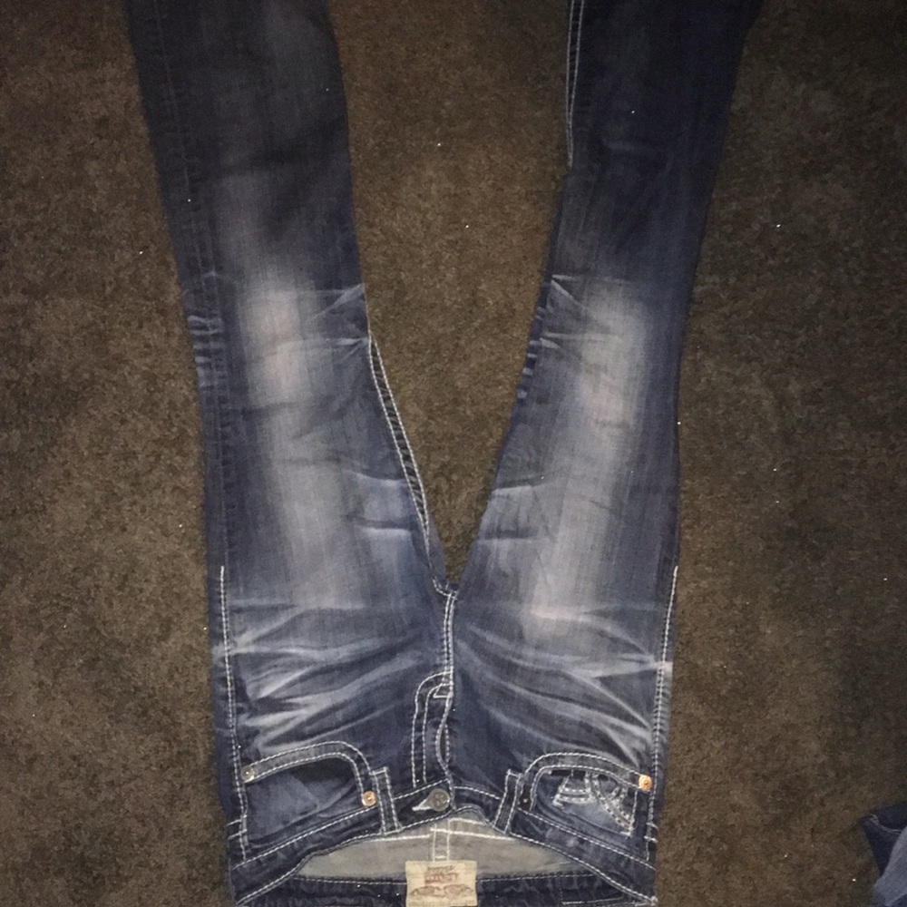 Big star jeans